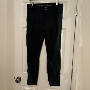 Toad & Co | Dark Gray‎ Flextime Pants Sz 14